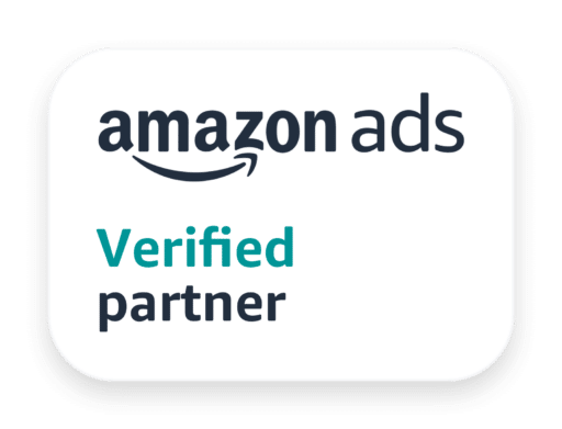 pirawna amazon verified partner badge