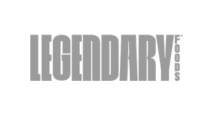 Legendary Foods logo
