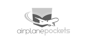 airplane pockets logo