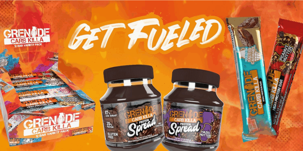 Grenade Brand Cover Photo